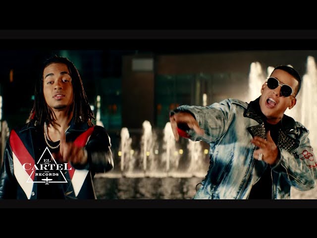 Daddy Yankee - La Rompe Corazones