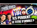 Anderlecht vs bruges  le titre senvole pour les mauves  vlog 88