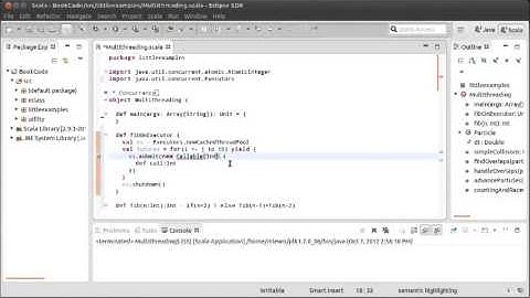 The java util concurrent Package Executors