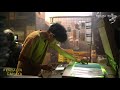 Chicco Kurniawan - tukang fotokopi di film PENYALIN CAHAYA