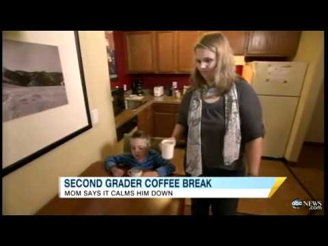 Treating ADHD: Mom Gives 7-Year-Old Son Coffee Daily thumbnail