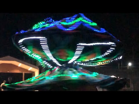 Tanoura dance in Desert Camp, Dubai