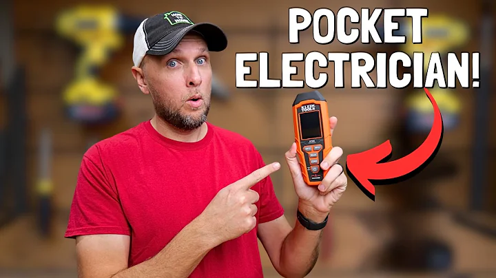Your Electrician Doesn’t Want You To See These New Tools!