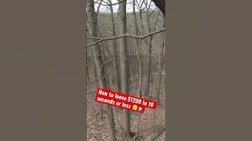 Expensive Mistake 1st Flight Crashed My DJI FPV #fail