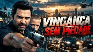 FILME DE AÇÃO 2026 ｜VINGANÇA SEM PIEDADE ｜ FILME COMPLETO DUBLADO