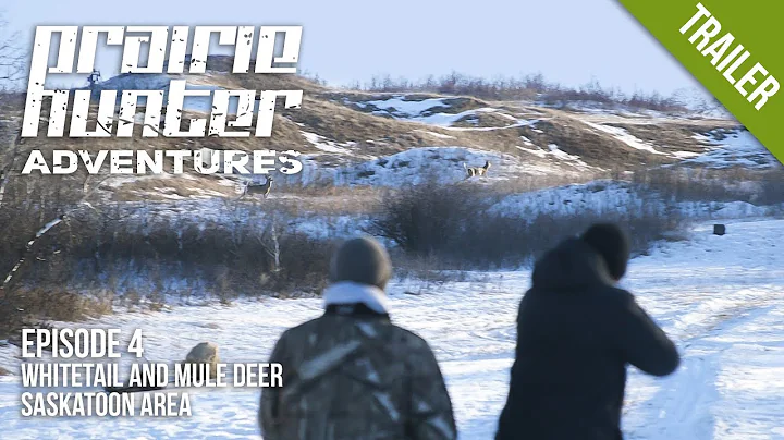 Prairie Hunter Adventures - Episode 2 Trailer