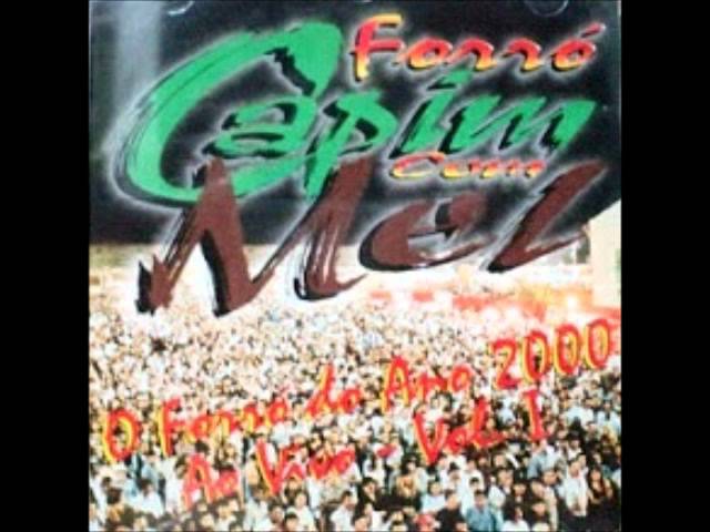 Capim Com Mel - Junto a Mim