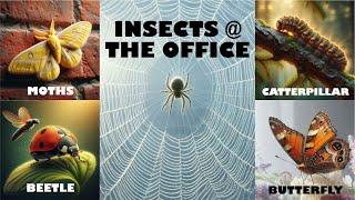 Insects The Office