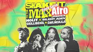 Moliy, Shenseea, Skillibeng, Silent Addy - Shake It To The Max (Emre Serin Afro Remix) Resimi