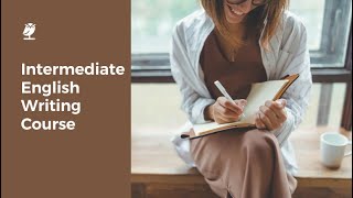 Intermediate English Writing Course - Bonus lesson (active vs passive voice)