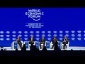 Davos 2016 - The Global Security Outlook