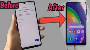 All Samsung A51, A52, A31, A32, FRP Bypass Android A51 A52 A31 A32 FRP Knox Not Working