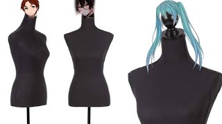 Ranking DECO*27 - MANNEQUIN (w/ zyl)