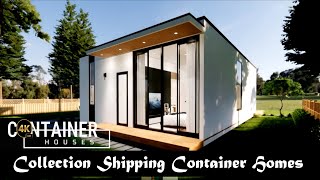 Collection Housebox shipping container house