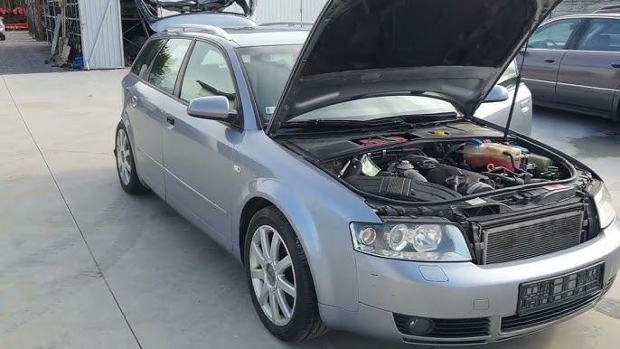 Ladeluftkühler für AUDI A4 B6 Avant (8E5) 1.9 TDI 2001-2004 Diesel