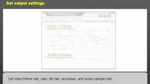 Sharing flash video on your Blog