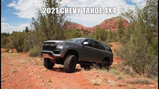 Lifted Trucks Custom Built 2021 Chevy Tahoe 4X4