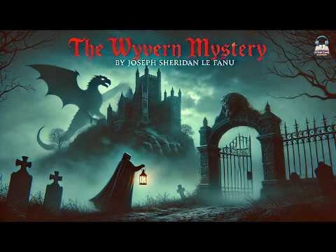 The Wyvern Mystery 🕵️♂️🔮 | A Chilling Gothic Tale by Joseph Sheridan Le Fanu