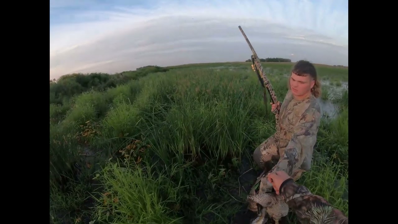 2022 Iowa teal opener