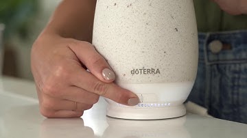 doTERRA Roam Diffuser Instructions