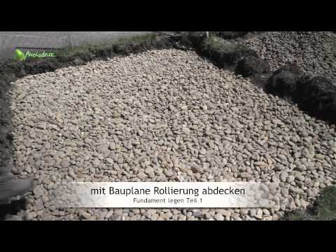 Video: Fundament Für Lehm: Band Mit Drainage Und Pfahlgitter, Andere. Welches Ist Besser Für Weichplastiklehm Auf Der Baustelle Zu Wählen?