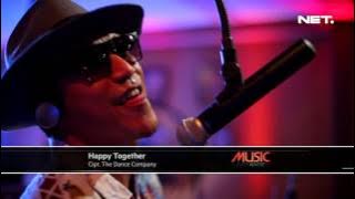 The Dance Company - Happy Together - Music Everywhere **
