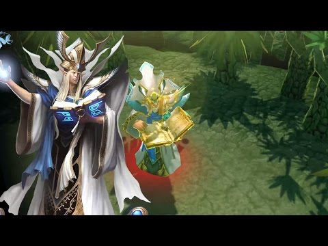 Chaos Heroes Online - Gameplay Trailer