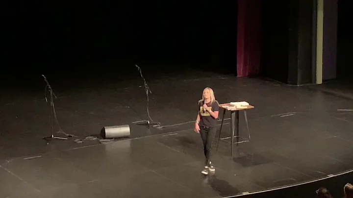 Heather Funk Palacios - Guest @ MSchool - Bullying...