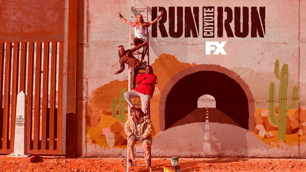 Run Coyote Run nuevos episodios - YouTube