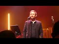 The Divine Comedy - Gin Soaked Boy [inc false starts!] - Barbican, London, 3/9/22