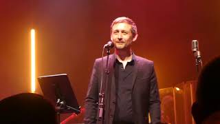 The Divine Comedy - Gin Soaked Boy [inc false starts!] - Barbican, London, 3/9/22