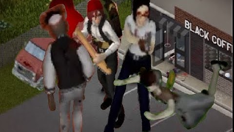 How To Properly Download The Last Of Us Sound Mod - Project Zomboid | The Last Of Us