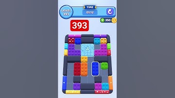 Color Block Jam - Level 393