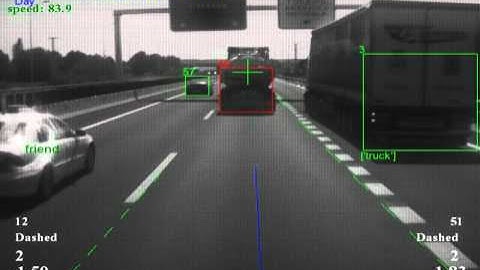 Mobileye (2012) - Forward Collision Warning