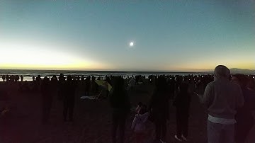 Total Solar Eclipse in Chile 2019