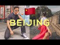 We Went to The Great Wall of China! | Beijing Travel Vlog