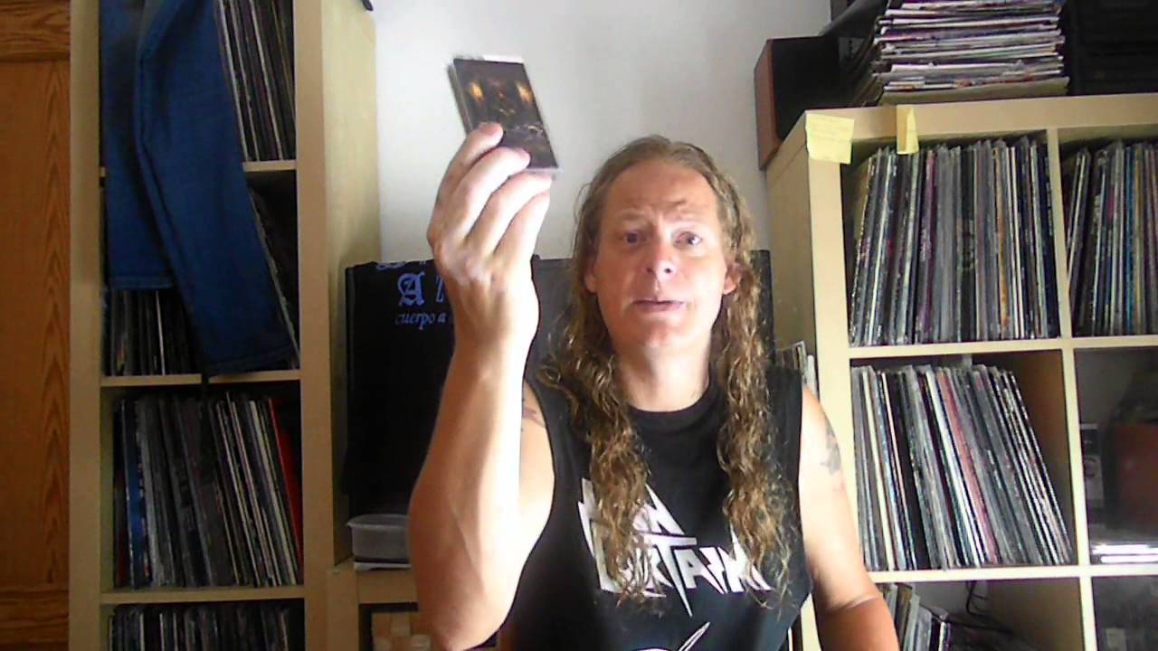 DYING VICTIMS PRODUCTIONS UNPACKING VIDEO+WHATS SPINNING