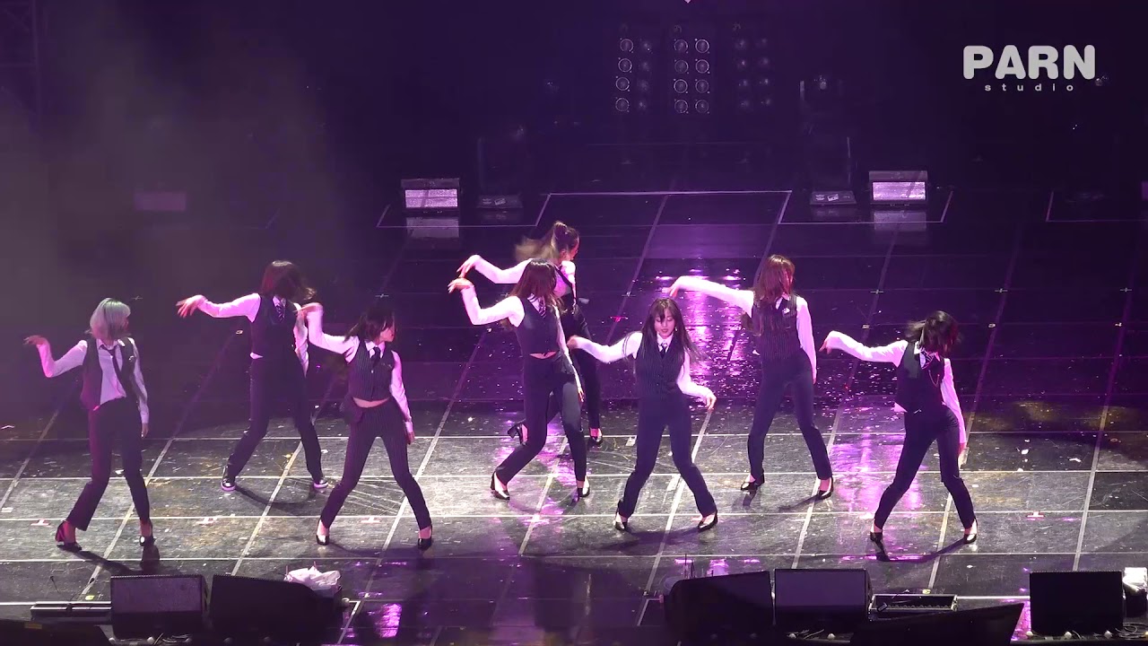 180518 트와이스(TWICE) 2nd concert - 'valenti(BOA)'