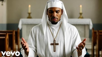 Chris Brown – God Be With Me (Official Music Video) | Powerful Worship Song 2025