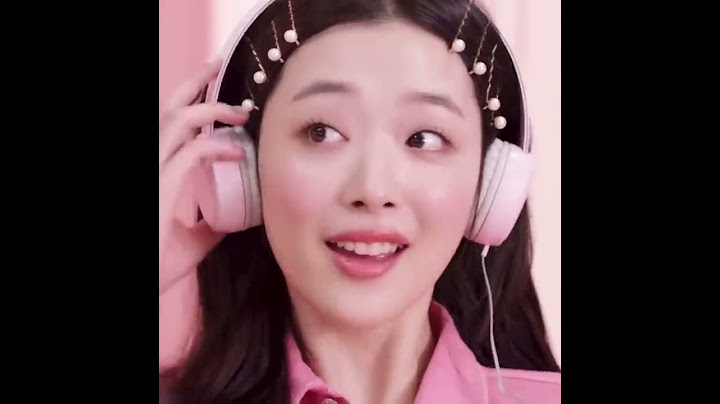 광고 진짜 잘뽑은 에스티로더 설리
