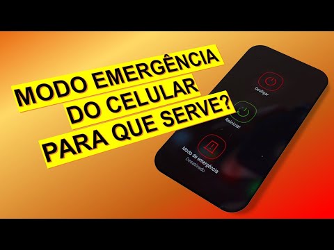 Vídeo: O que é uma situação de emergência? Como sair disso?