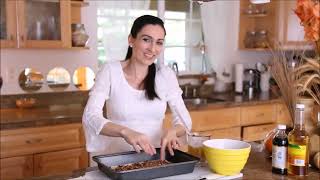 How to bake Homemade Baklava Recipe - Heghineh's Cooking Show