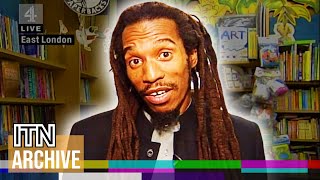 Benjamin Zephaniah Convinces Journalist to Return MBE Live on Air (2003)