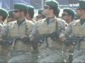 استعراض ايراني عسكري