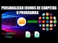 ​✅​Personaliza tus iconos de carpetas en Windows📁​ ¡Muy fácil! (SIN PROGRAMAS)❌​