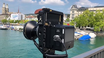 Phase One IQ3 100MP Trichromatic & Alpa Technical Camera: Testing the Resolution