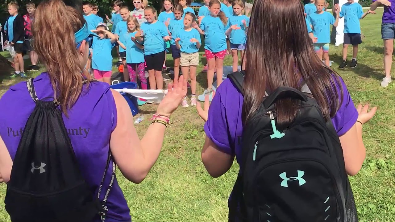 SPEAK LIFE learning the motions