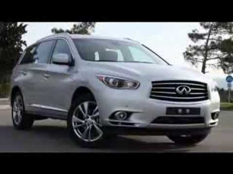Infiniti qx60 2013