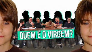 QUEM É O VIRGEM? | mount reage