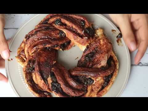 Easy Cinnamon Bread | How to